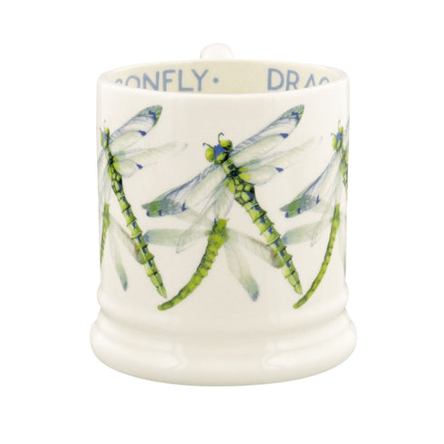 Dragonfly 1/2 Pint Mug